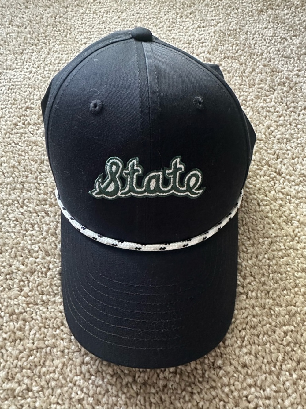 NWOT Nike Black Dri-FIT Legacy91 Hat